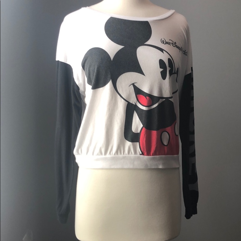 Disney Parks Mickey Top